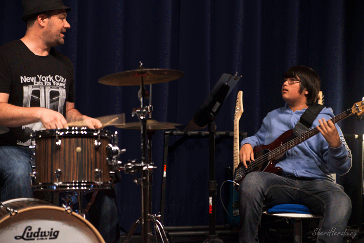 Temecula music lesson performance