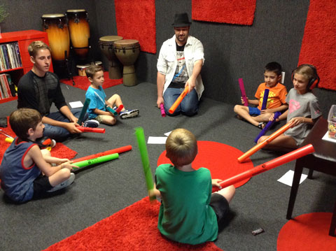 music lessons for little kids