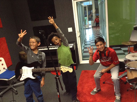 What Instruments We Teach at Musicology in Temecula
