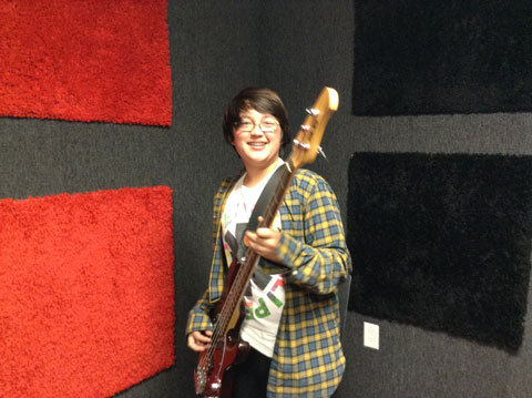 Bass Lessons In Temecula