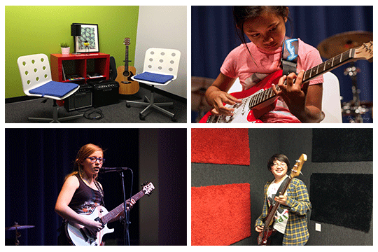 Guitar classes in Temecula, CA