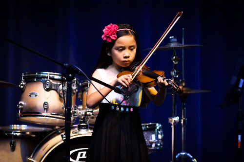 Violin Lessons in Temecula